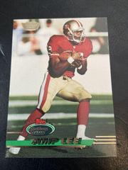 Amp Lee [Members Only] #304 Football Cards 1993 Stadium Club Prices