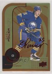Owen Power #140 Hockey Cards 2022 Upper Deck Colors & Contours Update Prices