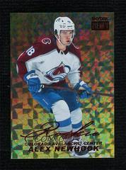 Alex Newhook [Star Rubies] #PP-30 Hockey Cards 2021 Skybox Metal Universe Premium Prospects Prices
