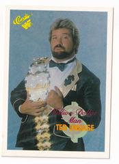 The Million Dollar Man Ted DiBiase #8 Wrestling Cards 1989 Classic WWF Prices