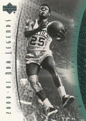 K.C. Jones #85 Basketball Cards 2000 Upper Deck Legends Prices