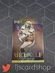 DK Metcalf [Gold] #AS-11 Football Cards 2022 Panini Select Artistic Selections Prices