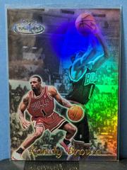 Randy Brown [Class 1 Black Label] #13 Basketball Cards 1999 Topps Gold Label Prices
