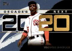 Victor Robles [Blue] #DN-20 Baseball Cards 2020 Topps Decade's Next Prices
