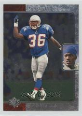 Lawyer Milloy #162 Football Cards 1996 SP Prices