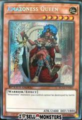 Amazoness Queen SGX3-END01 YuGiOh Speed Duel GX: Duelists of Shadows Prices