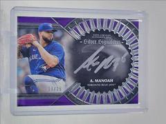 Alek Manoah [Purple Silver] #SS-AM Baseball Cards 2023 Topps Five Star Signature Prices