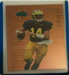 Brian Griese #33 Football Cards 1998 Playoff Prestige Draft Picks Prices