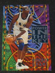 Horace Grant #3 Basketball Cards 1994 Ultra Power in the Key Prices