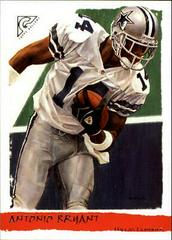 Antonio Bryant Football Cards 2002 Topps Gallery Prices