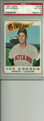 Joe Gordon #216 Baseball Cards 1960 Topps Prices