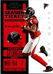 Roddy White #6 Football Cards 2012 Panini Contenders Prices