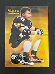 Rod Woodson [Mirror Gold] Football Cards 1995 Panini Select Certified Prices
