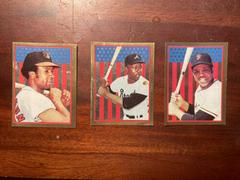 Frank Robinson #4 Baseball Cards 1983 Topps Stickers Prices