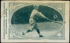 'Rabbit' Maranville Baseball Cards 1922 E120 American Caramel Prices