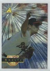 John Smoltz Baseball Cards 1994 Pinnacle Museum Collection Prices