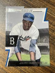 Jackie Robinson Baseball Cards 2012 Topps A Cut Above Prices