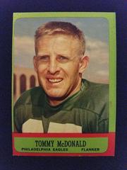 Tommy McDonald Football Cards 1963 Topps Prices