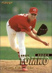 Brett Tomko #755 Baseball Cards 1997 Fleer Prices