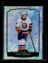 Noah Dobson [Arctic Freeze] Hockey Cards 2022 O-Pee-Chee Platinum Prices