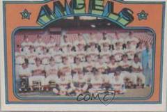 Angels Team #71 Baseball Cards 1972 O Pee Chee Prices