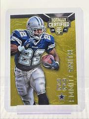 Emmitt Smith [Platinum Gold] Football Cards 2014 Panini Totally Certified Prices