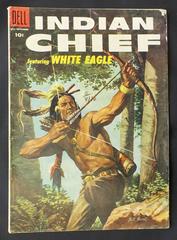 Indian Chief #19 (1955) Comic Books Indian Chief Prices