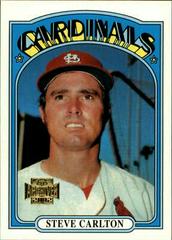 Steve Carlton #79 Baseball Cards 2002 Topps Archives Prices
