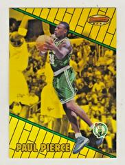 Paul Pierce [Refractor] Basketball Cards 1999 Bowman's Best Prices