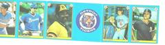Steve Garvey #113 Baseball Cards 1983 Fleer Stickers Prices