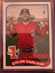 Dylan Carlson Baseball Cards 2020 Topps Update Prospects Prices