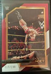 Alexa Bliss [Red] Wrestling Cards 2022 Panini NXT WWE Prices