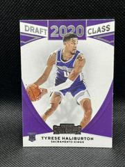 Tyrese Haliburton #21 Basketball Cards 2020 Panini Contenders Draft Class Prices