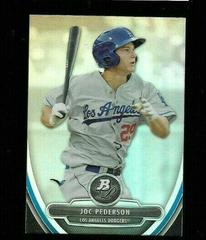 Joc Pederson Baseball Cards 2013 Bowman Platinum Prospect Prices