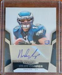 Riley Cooper [Autograph] Football Cards 2010 Topps Unrivaled Prices