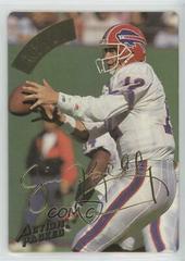 Jim Kelly [Gold Signature] Football Cards 1994 Action Packed Prices