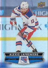 Alexis Lafreniere #108 Hockey Cards 2021 Upper Deck Tim Hortons Prices