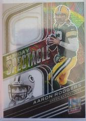 Aaron Rodgers [Meta] Football Cards 2022 Panini Spectra Sunday Spectacle Prices