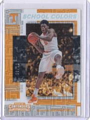Admiral Schofield [Autograph Building Blocks] #82 Basketball Cards 2019 Panini Contenders Draft Picks Prices