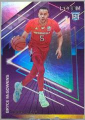 Bryce McGowens #5 Basketball Cards 2022 Panini Chronicles Draft Picks Recon Prices
