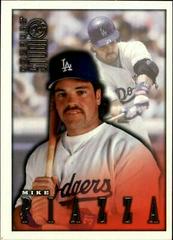 Mike Piazza #62 Baseball Cards 1998 Studio Prices