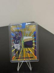 Kyle Hamilton [Gold FOTL] #NGJ-KH Football Cards 2022 Panini Certified New Generation Jerseys Mirror Prices