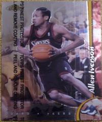 Allen Iverson [w/ Coating] Basketball Cards 1998 Finest Prices
