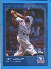 Billy Williams #126 Baseball Cards 2019 Topps 150 Years of Baseball Prices