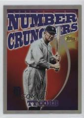 Ty Cobb #SB-4 Baseball Cards 2023 Topps Archives 1997 Seasons Best Prices