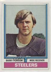 Barry Pearson #356 Football Cards 1974 Topps Prices