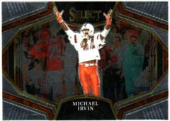 Michael Irvin #SN-8 Football Cards 2023 Panini Select Draft Picks Snapshots Prices