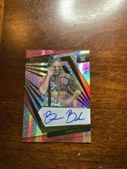 Bianca Belair Wrestling Cards 2022 Panini Revolution WWE Autographs Prices
