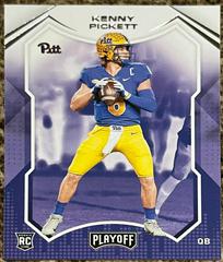 Kenny Pickett Football Cards 2022 Panini Chronicles Draft Picks Playoff Prices
