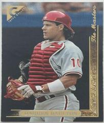 Darren Daulton #148 Baseball Cards 1996 Topps Gallery Prices